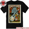 Original Ghost Of Paul Revere September 6 2026 At Thompson’s Point Show Poster Shirt
