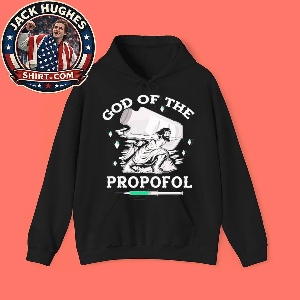 Original God Of The Propofol Shirt