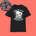 Original God Of The Propofol Shirt