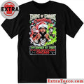 Original Gods of Chaos Christmas on December 20, 2025 at the Byline Bank Aragon Ballroom in Chicago, United States Shirt