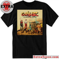 Original Gorillaz The Mountain Tour 2026 October 15 Moody Center Shirt
