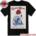Original Grateful Shred Heads North 2026 Tour Poster Shirt
