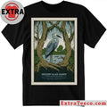 Original Gregory Alan Isakov AUS And NZ Tour 2026 Poster Shirt