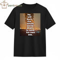 Original He will burn the whole world down to save his own ass Trump tee