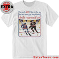 Original Heated Rivalry Official Hollander &amp; Rozanov Shirt