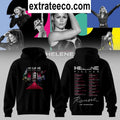 Original Helene Fischer 360 Stadium Tour Hoodie Shirt