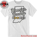 Original Hoosiers Daddy Rose Bowl Champions Map 2026 Shirt