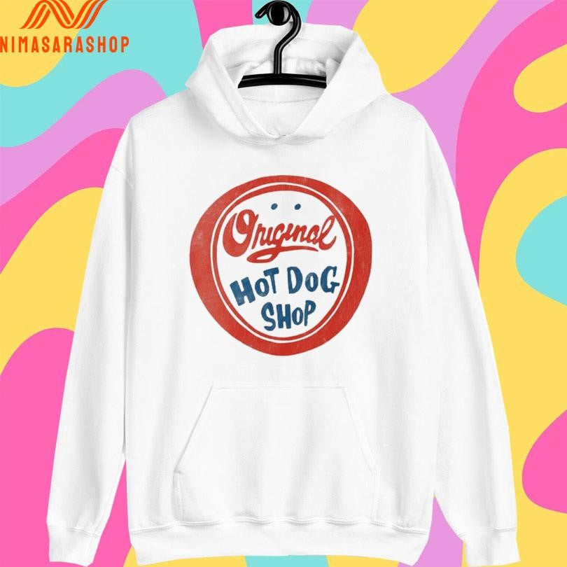 Original Hot Dog Shop Pittsburgh Shirts