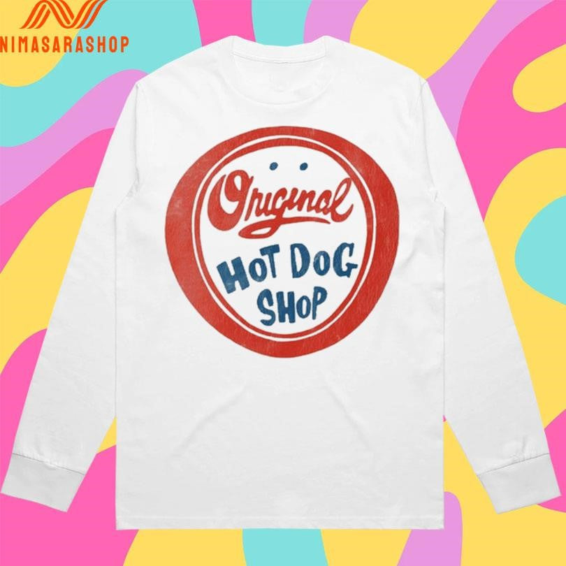 Original Hot Dog Shop Pittsburgh Shirts