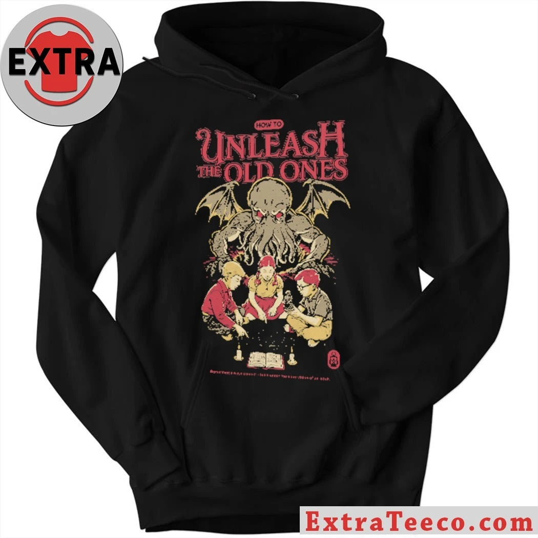 Original How to Summon Old Ones T-Shirt