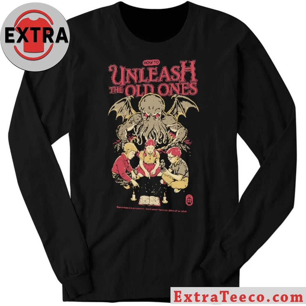 Original How to Summon Old Ones T-Shirt