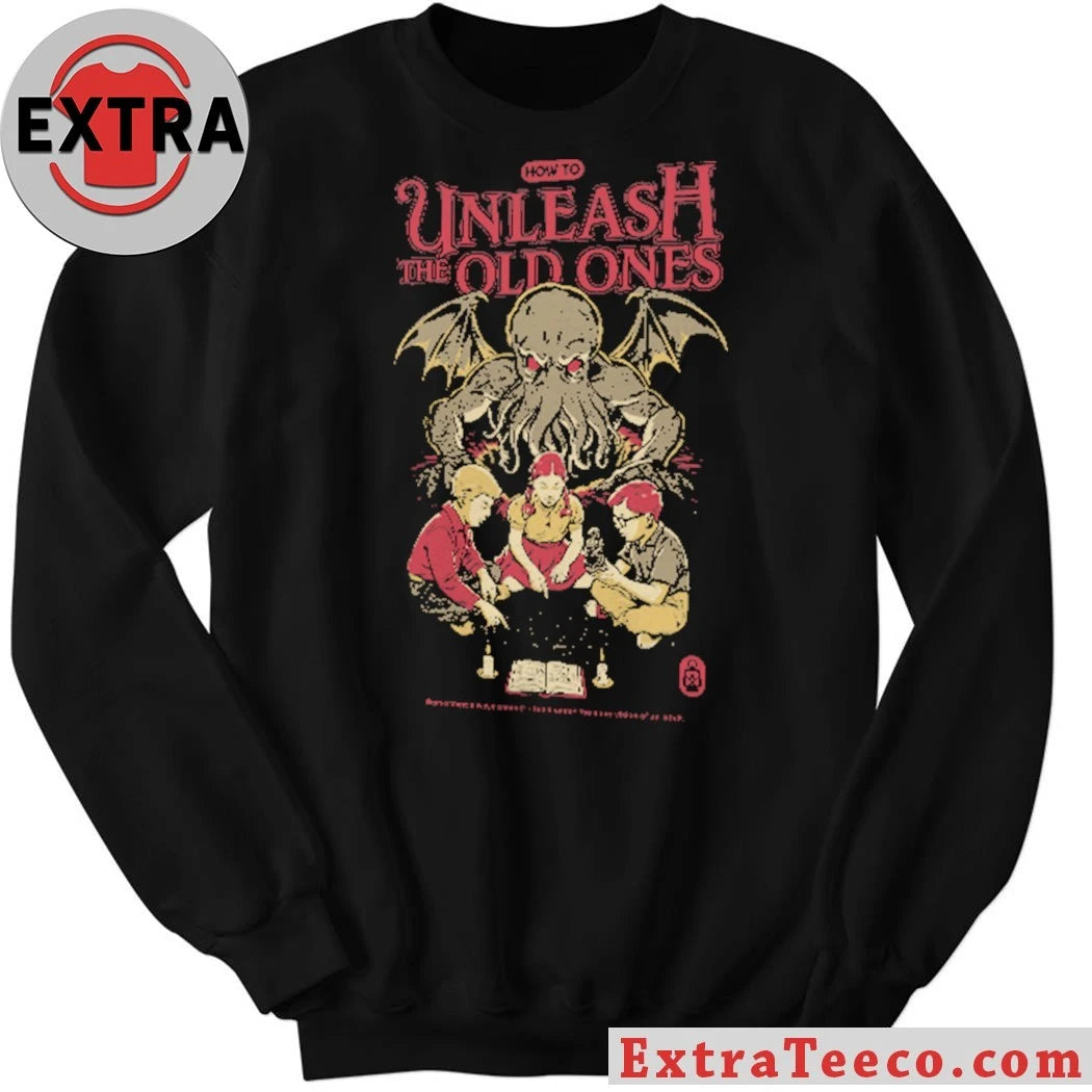 Original How to Summon Old Ones T-Shirt