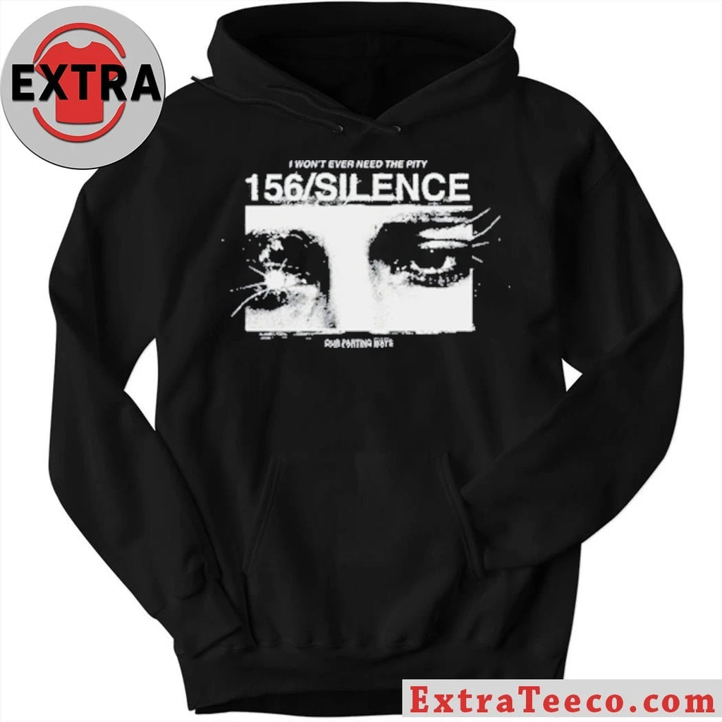 Original I Won’t Ever Need The Pity These are the lyrics from the song Our Parting Ways Piper Ferrari 156 Silence Eye Shirt