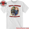 Original Ice Police That’s My Neighbor I Don’t Know You Shirt