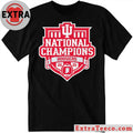 Original Indiana Football 2025 CFP National Champions Logo Shirt