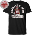 Original Indiana Football Charlie Becker From Nashville Tennessee Logo Hoodie T-Shirt