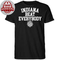 Original Indiana Football Indiana Beat Everybody 2025 Cfp Hoodie Shirt
