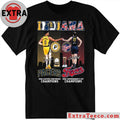Original Indiana Pacers and Fever Champions 2025 Championship for both Indiana Pacers and Indiana Fever basketball teams Signature And Logo Shirt