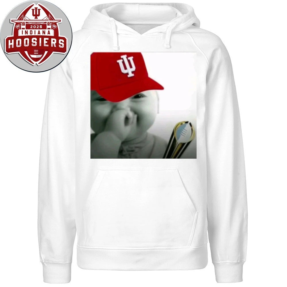 Original Indiana Win Meme Cup 2026 Hoodie Shirt