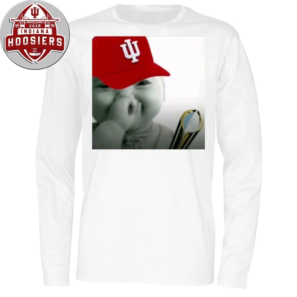 Original Indiana Win Meme Cup 2026 Hoodie Shirt