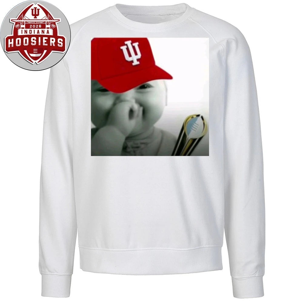 Original Indiana Win Meme Cup 2026 Hoodie Shirt