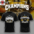Original Iowa Hawkeyes ReliaQuest Bowl Champions 2025 Helmet And Logo Shirt