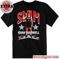 Original Isiah Harwell Remix Heavy Logo Shirt