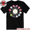 Original Jack Settleman 2026 12 Teams Playoff 1 National Championship College Football Playoff Helmet And Logo T-Shirt