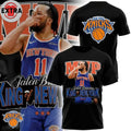 Original Jalen Brunson MVP King of New York Logo Shirt