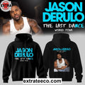Original Jason Derulo Last Dance World Tour 2026 T-Shirt