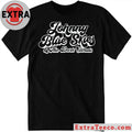 Original Johnny Blue Skies &amp; the Dark Clouds Logo Shirt