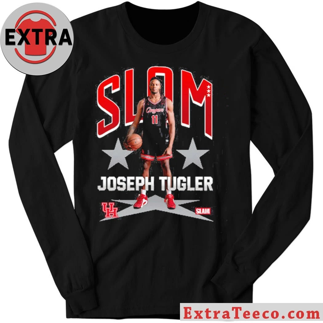 Original Joseph Tugler Remix Heavy Logo Shirt