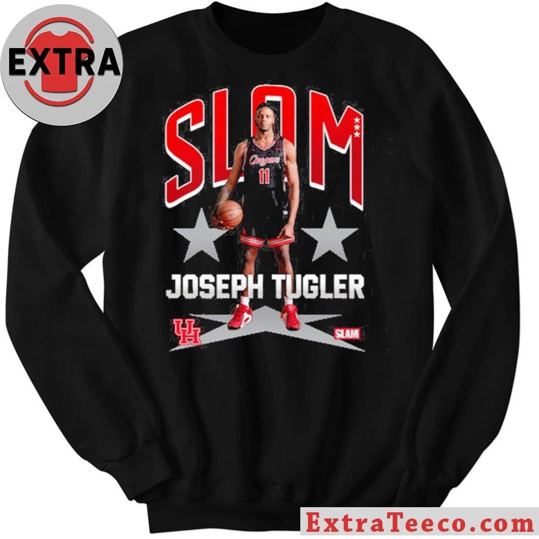 Original Joseph Tugler Remix Heavy Logo Shirt