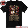 Original Keep Flying Spring 2026 Shoes Poster Shirt