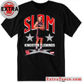 Original Kingston Flemings Remix Heavy Logo Shirt