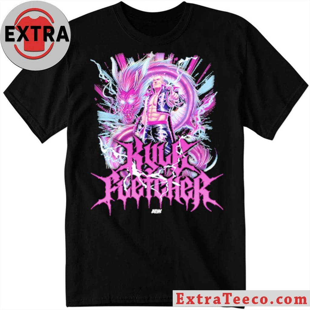 Original Kyle Fletcher – Graphic Series Comfort Shirt