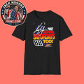 Original Kyle Larson Hendrick Cars Works Saturdays Too Jr Motorsports Number 88 Shirt