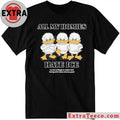 Original Larry Nance Jr All My Homies Hate Ice No One Is Illegal On Stolen Land Immigrants Make America Great Shirt