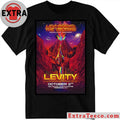 Original Levity Tour Morrison CO On Oct 2 2026 Poster Shirt