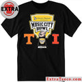 Original Liberty Mutual Music City Bowl Illinois Fighting Illini Vs Tennessee Volunteers Bowl Season College Football 2025 2026 Logo Shirt