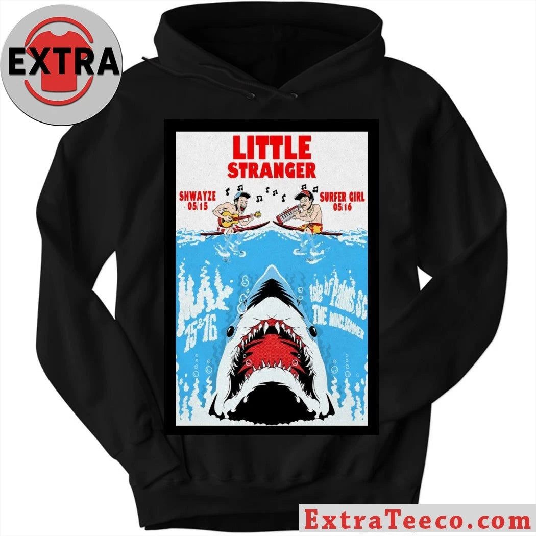 Original Little Stranger May 15-16 2026 The Windjammer Isle of Palms, SC Poster Shirt