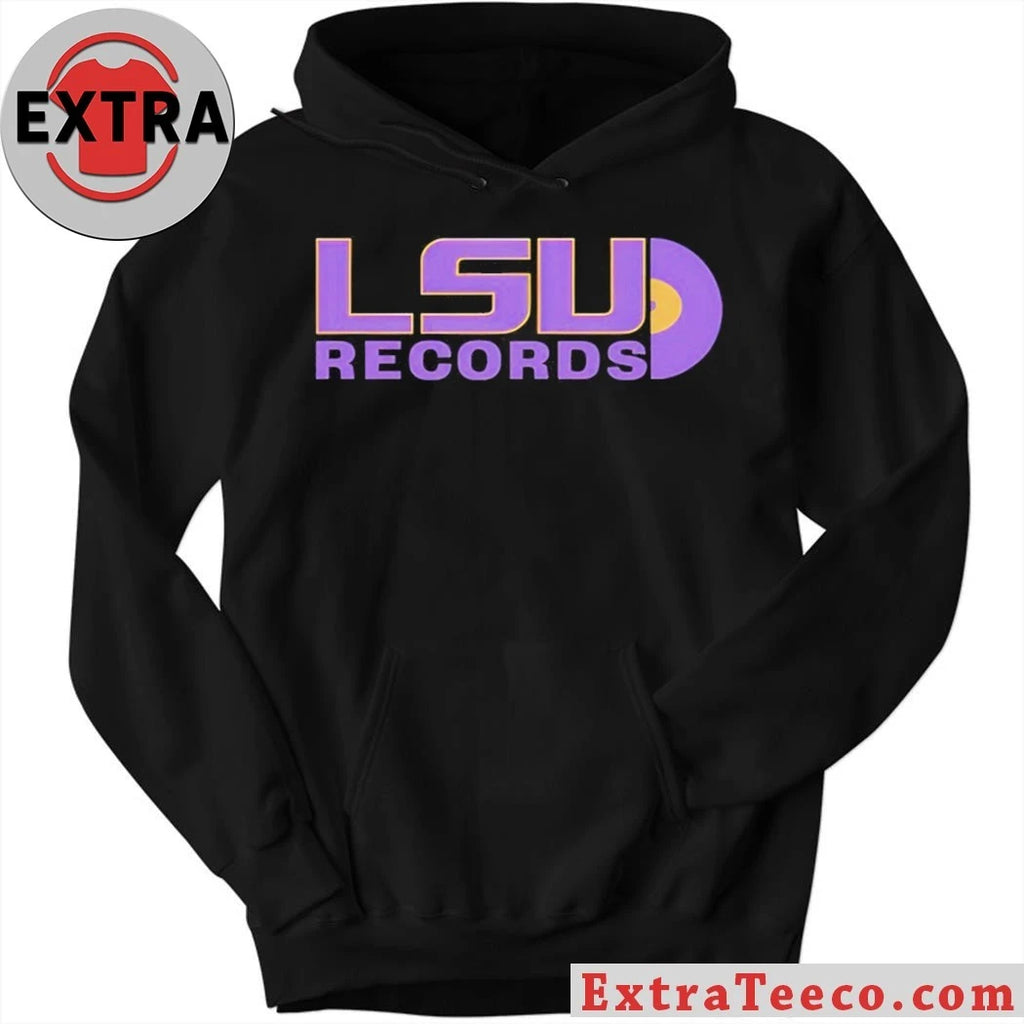 Original Louisiana State University RECORDS 2026 T-Shirt
