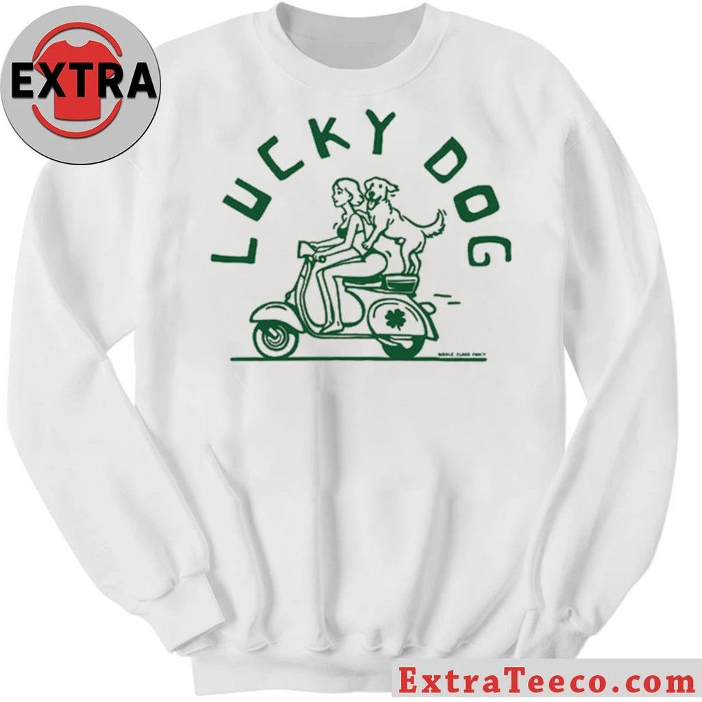 Original Lucky Dog T-Shirt