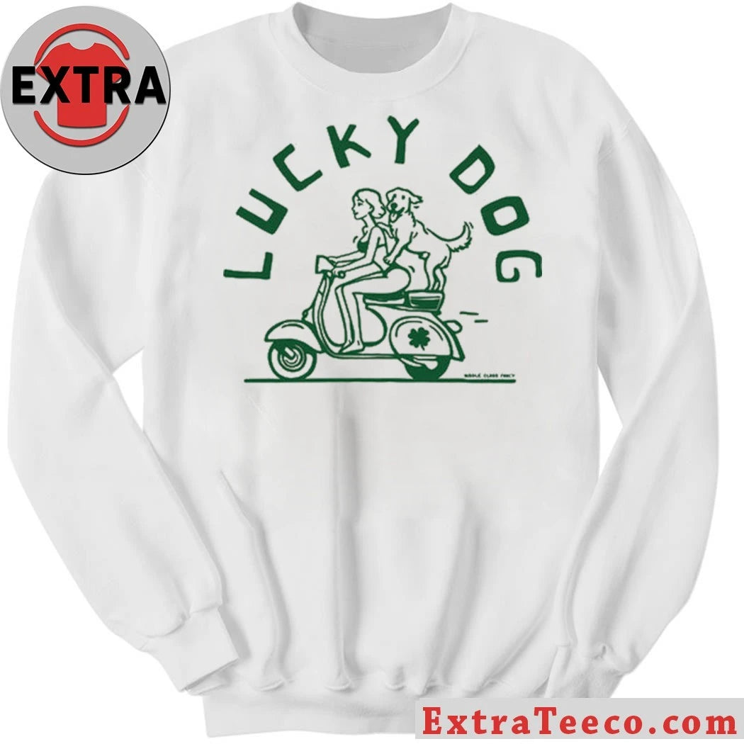 Original Lucky Dog T-Shirt