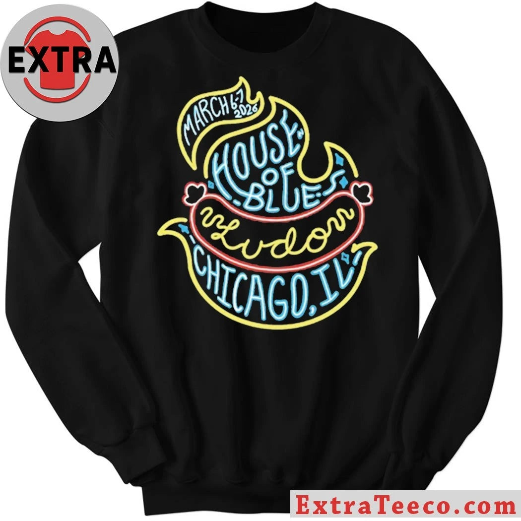 Original Ludo Chicago, IL Mar 6-7 2026 Shirt