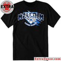 Original Malcolm Clippers Baseball Logo T-shirt