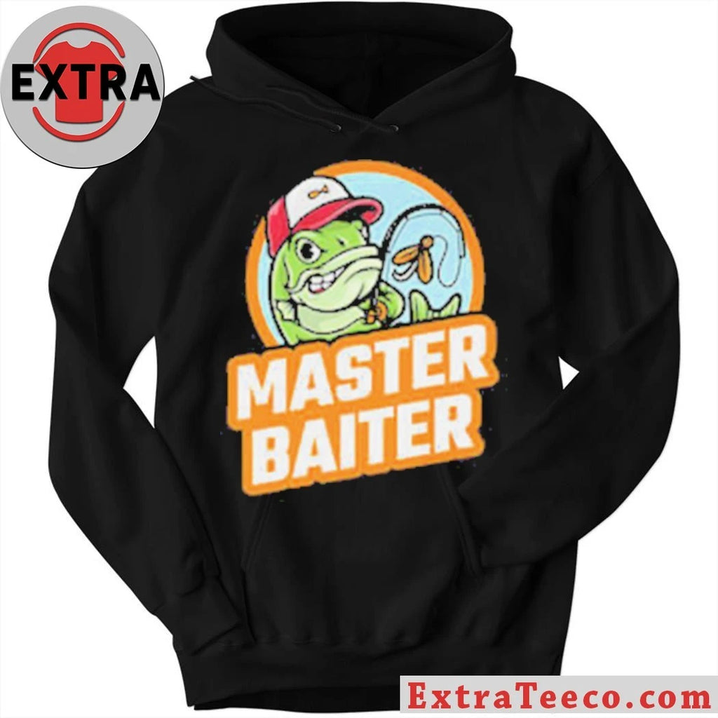 Original Master Baiter Fishing Shirt