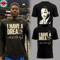 Original Memphis Tigers Martin Luther King Jr. 2026 Day A Dream Hoodie T-Shirt