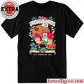 Original Merry Christmas Week 17 Dallas Cowboys vs. Washington Commanders game on Christmas Day 2025 Logo Shirt