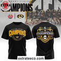Original Missouri Tigers Gator Bowl Champions 2025 Logo Shirt